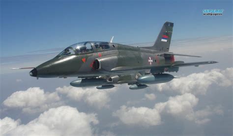 Самолет G-4 «супер галеб» – Военное оружие и армии Мира