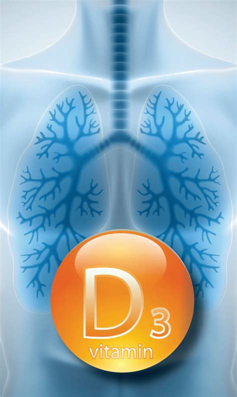 Vitamin D Supplementation May Reduce Risk Of Acute Respiratory Tract