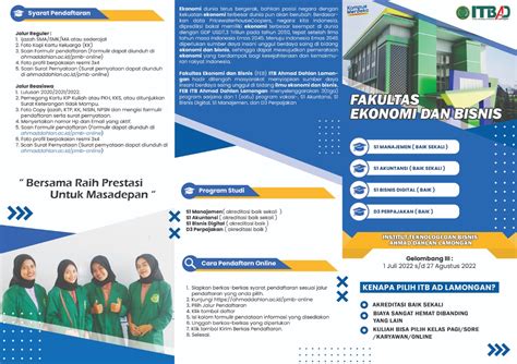 itb ahmad dahlan lamongan  itbadcampus twitter