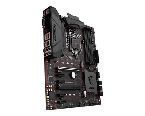 MSI H270 Gaming M3 - Motherboard Specifications On MotherboardDB