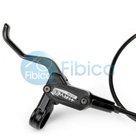 NEW Hayes Dyno Sport Hydraulic Disc Brake Pair SET With Rotors IN Black ...