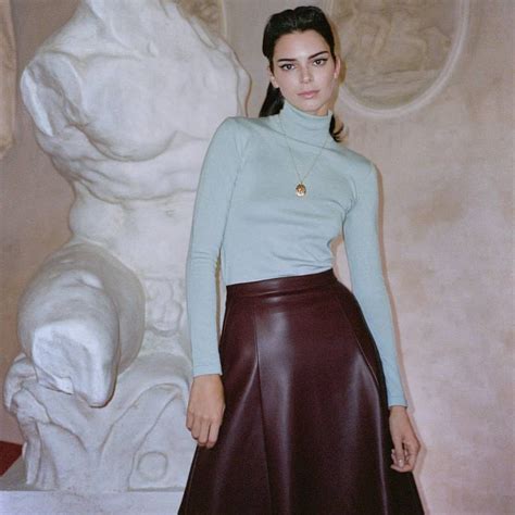 Kendall Jenner CiaoKendall Kendall Jenner X RESERVED Clothing Line Campaign Hot Celebs Home