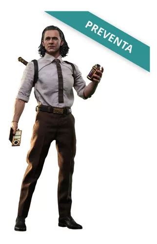 Hot Toys Loki Disney Sixth Scale Collectible Figure Env O Gratis