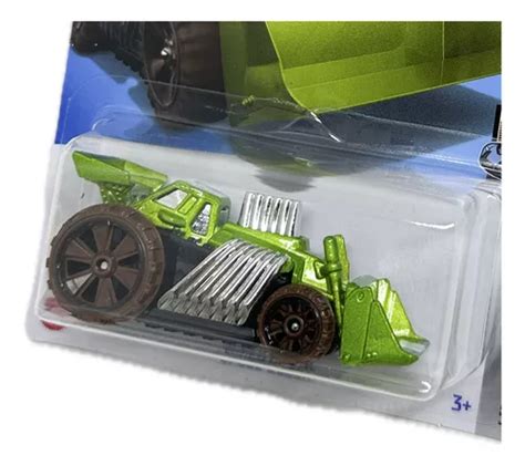 Hot Wheels Speed Dozer Let S Race Htb Parcelamento Sem Juros