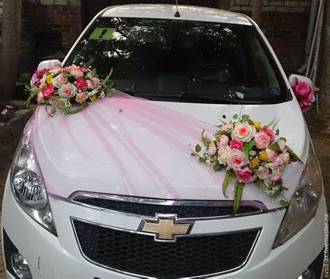 Украшенные Машины На Свадьбу Лентами Фото – Telegraph
