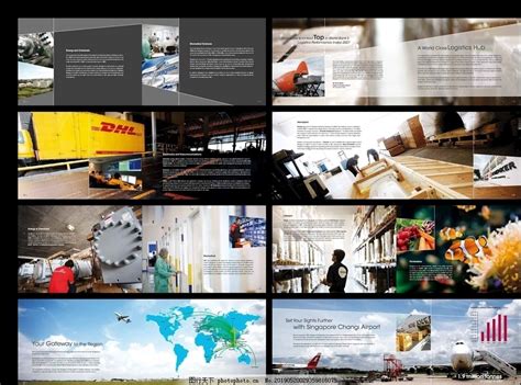 企业画册图片其他画册装帧 图行天下素材网