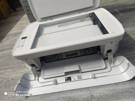 Hp DeskJet Ink Advantage 3636 Wireless All in One Printer - Buy Sell ...