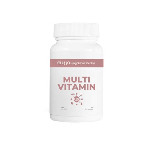 Multi Vitamin - EWYN Studios