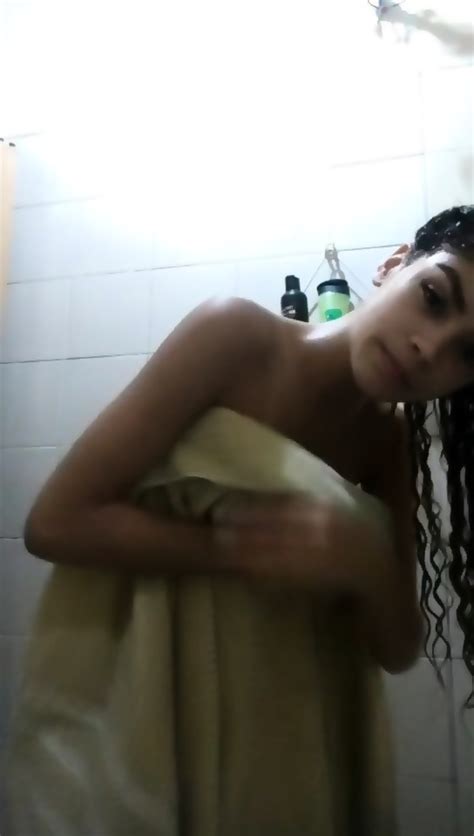 Isa Is A Horny Bitch