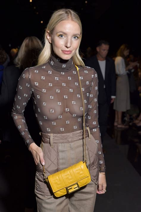 Leonie Hanne See Through Porn Pictures Xxx Photos Sex Images Pictoa