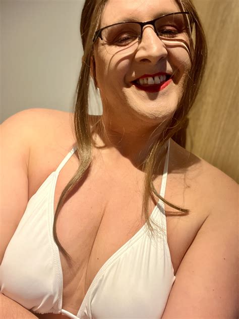 New White Bikini Photo Ashemaletube