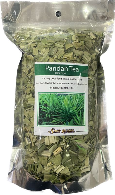 Чай Siam Herbal Pandan (Бай Тей) 100 гр. / Siam Herbal Pandan Tea (Bai ...