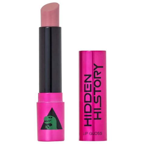 Beauty Bomb Помада для губ лаковая Hidden History, тон 02 пыльная роза ...