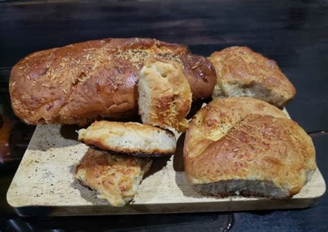 Pan Integral Dulce Con Piña Y Arándanos Receta De Ruth Delia Hayer