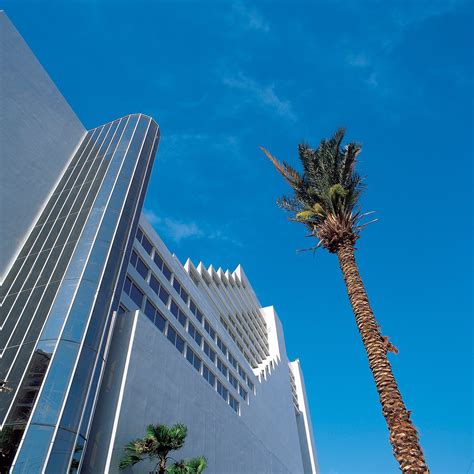 ROYAL BEACH HOTEL ISROTEL EILAT – Feigin Architects