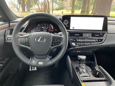 2025 Lexus Es 350 Ultra Luxury Interior Review Esperanza Brooke