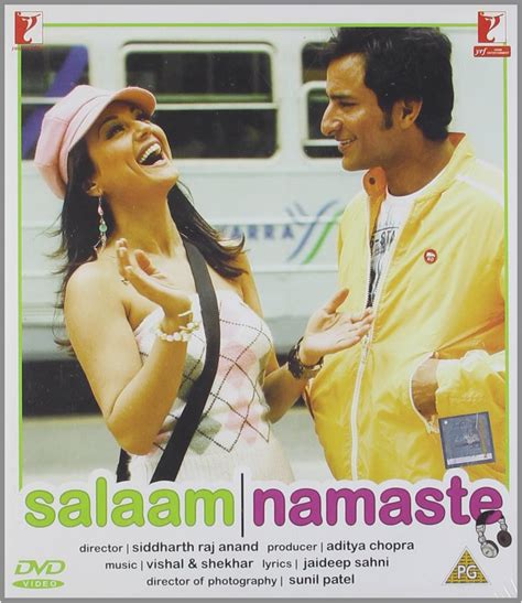 Salaam Namaste Amazonca Saif Ali Khan Preity Zinta Arshad Warsi