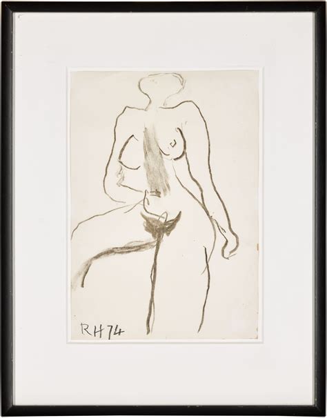 Seated Nude Modern British Art Sotheby S