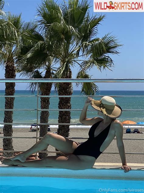 Iviroses Ivi Roses Ivigoldmfc Iviroses Nude OnlyFans Instagram Leaked Photo 76