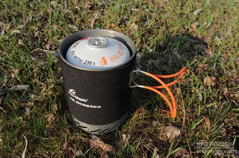 Обзор интегрированной системы Fire-Maple FMS-X1 | ПроПоходи