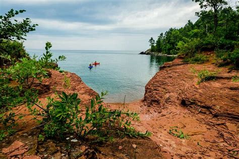 The Most Beautiful Hikes In Michigans Upper Peninsula Upper