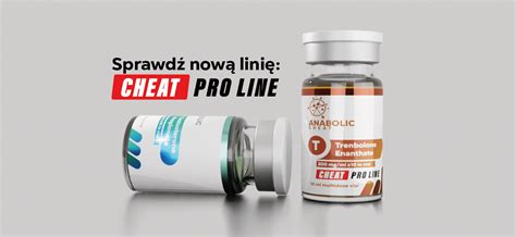 Anabolic Cheat – Sklep z sterydami, peptydami, SARM, odbloki. – Cheat ...