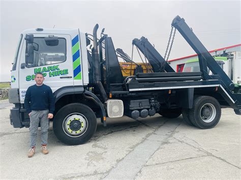 Skip Hire Kilkeel Newry Northern Ireland Mark Skip Hire