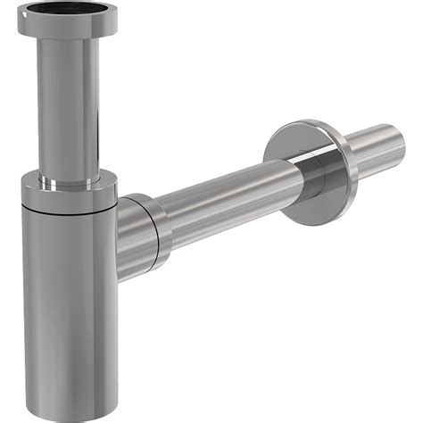 Alca Plast DESIGN сифон за мивка DN32 - BMAG