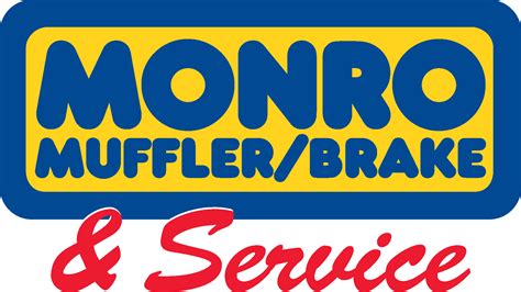 Monro Muffler And Brake Service Logo Vector Ai Png Svg Eps Free