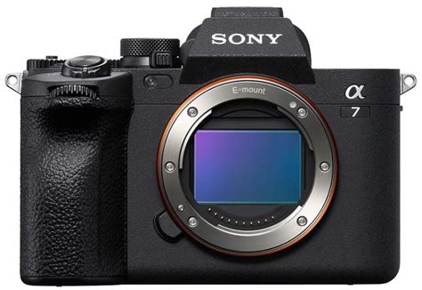 Отзывы и Обзор фотоаппарата Sony Alpha ILCE-7M4 Body 2024 ...