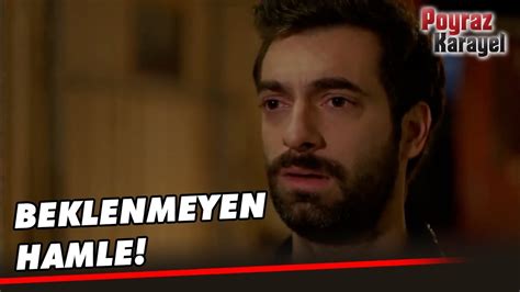 Poyraz Dehşete Düştü Poyraz Karayel Özel Klip YouTube