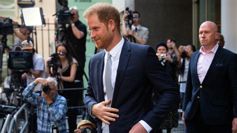 Prince Harry Calls Out Cruel James Hewitt Paternity Rumors