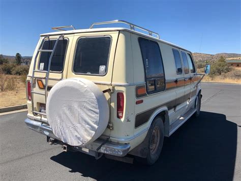 1979 Ford Camper Van