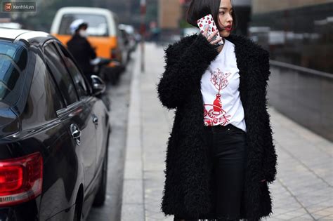 Trai xinh gái đẹp hot nhất 2 miền gợi ý phong cách dạo phố Tết