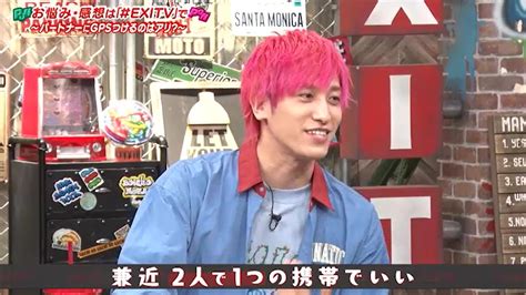 Exit兼近「愛してるから相方のスマホをこっそりチェックしていた」突然の告白にりんたろー。が「うお！キモッ！」と絶叫の画像ページ めざまし