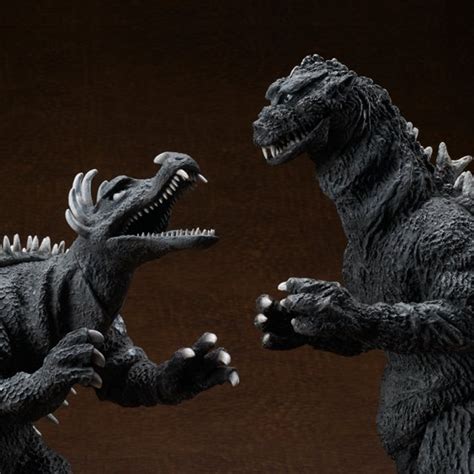 Godzillatoho Collectibles Kaiju Battle