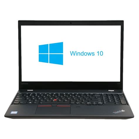 Prenosnik Lenovo ThinkPad T570, Intel Core i7 7600U, 2.6GHz, 8 GB ...
