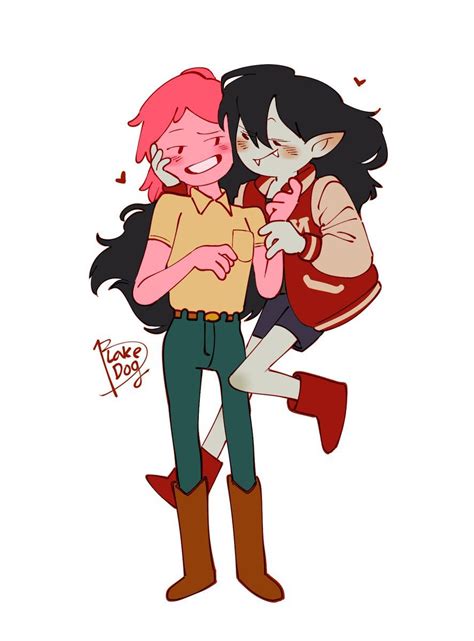 Pin By Graciela Abreu On Lesbian Art Adventure Time Marceline Adventure Time Cartoon