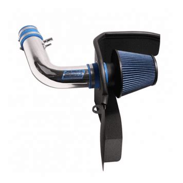 Mustang V Bbk Power Plus Cold Air Intake Kit Blackout