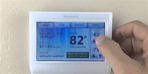 How To Reset Honeywell Thermostats Reset All Models Easily Eathappyproject