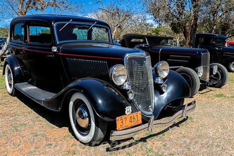 Event Coverage Photos From The Unique 2020 Hot Rod Showdown Page 6