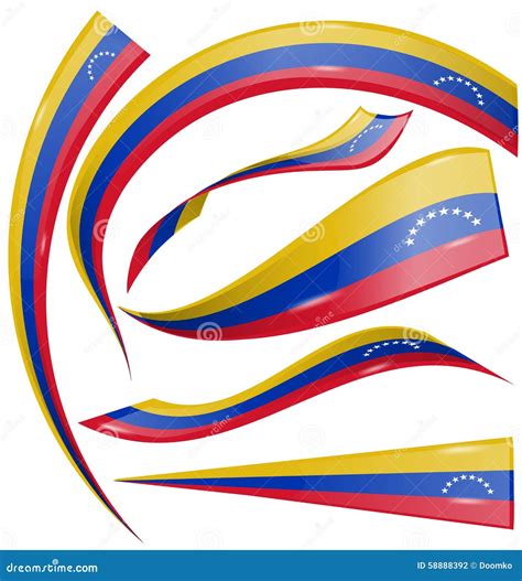 Venezuela Flag - Colors - Meaning Significance And Symbolism Of
