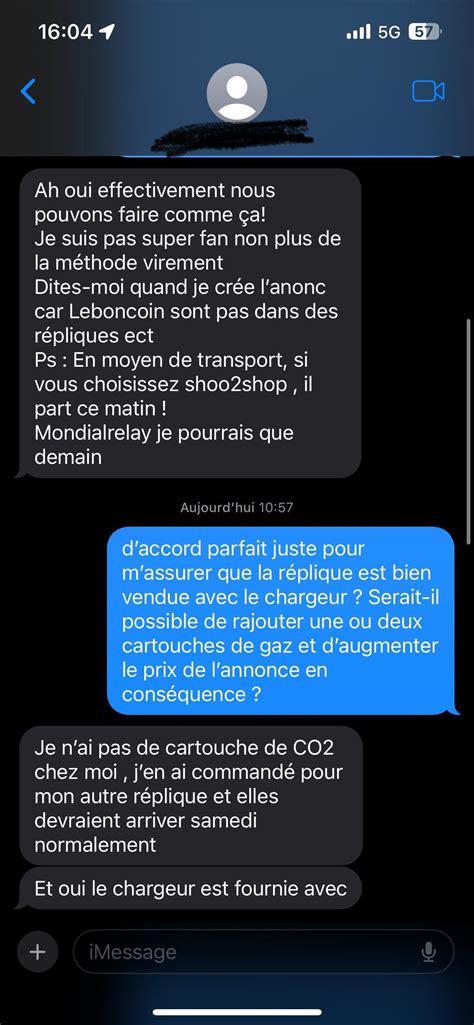 Arnaque ou pas ? je suis sceptique : r/arnaques