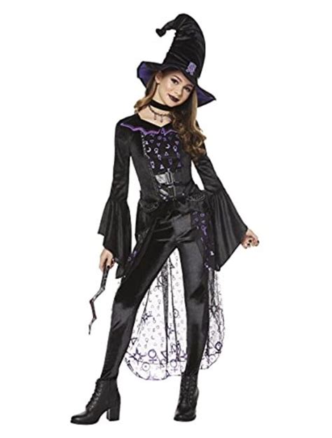 Buy Spirit Halloween Kids Dark Coven Witch Costume Online Topofstyle