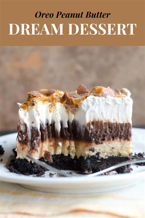 No Bake Peanut Butter Oreo Dessert Recipe Artofit
