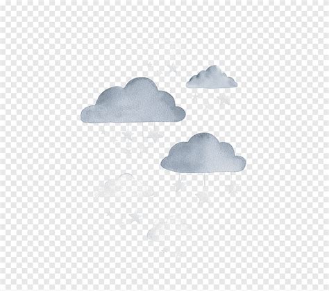 صور رسم غيوم