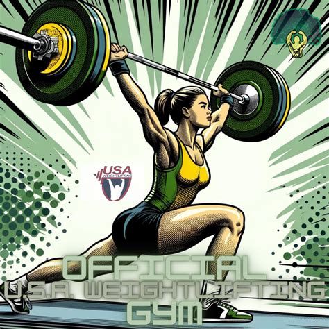 identify  lifting style elegance  power  olympic