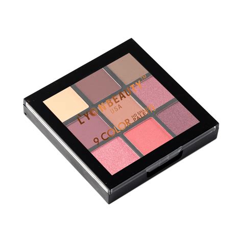 9 Color HD Eyeshadow Palette