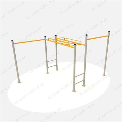 Monkey Bar – DC Safe Sports Play