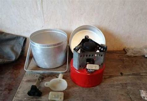 Примус Шмель-2 СССР купить | Хобби | Festima.Ru – частные объявления